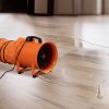Ipari axiálventilátor 1720 CFM légszállítással – 255 W AC motor, 2830 ford./perc, 10 m légcsatornával, IP44 és ATEX védelemmel