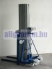 Kézi magasemelő 300 kg teherbírással 7200 mm emeléssel csörlős teheremelő szereléshez