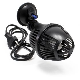   Vízforgató, hullámkeltő turbina akváriumba 3000l/h 6W akváriumi szivattyú akváriumi áramláspumpa