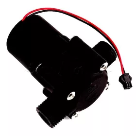   Kis vízturbina, Hydro generátor, vízhajtású generátor 12V 3,5W hydro-generator