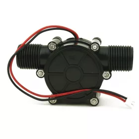  Vízgenerátor, Hydro generátor, Kis vízturbina, vízhajtású generátor 5V 10W hydro-generator