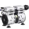 Tólevegőztető szivattyúkészlet 590W 1400 fordulat/perc 30,5 m tömlővel és 360°-os nano diffúzorral