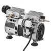 Tólevegőztető kompresszor 550W időkapcsolóval, tavak oxigénellátásához halastó levegőztető