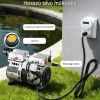 Tólevegőztető rendszer 550W, komplett oxigénellátó szett 30,5 m tömlővel és 2 db 360°-os diffúzorral