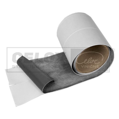 OX hajlaterősítő szalag vízszigetelő öntapadó 20m Butil kaucsuk anyag Celtec Schlüter Ditra Mapeguard lemezhez