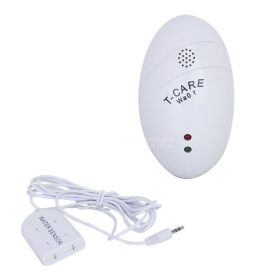   Vízmagasság riasztó - Vízszintjelző - Zsomp vízmagasság mérő - A szenzor egy 150 cm hosszú kábel végén van, lecsatlakoztatható