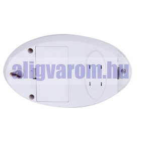   Vízmagasság riasztó - Vízszintjelző - Zsomp vízmagasság mérő - A szenzor egy 150 cm hosszú kábel végén van, lecsatlakoztatható