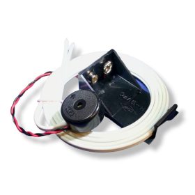   Maximális vízszintjelző riasztó - vízmagasság mérő és vízszint jelző - egy beállított maximumot meghaladó vízszintnél jelez. Túlfolyás jelző.