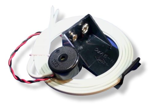 Maximális vízszintjelző riasztó - vízmagasság mérő és vízszint jelző - egy beállított maximumot meghaladó vízszintnél jelez. Túlfolyás jelző.