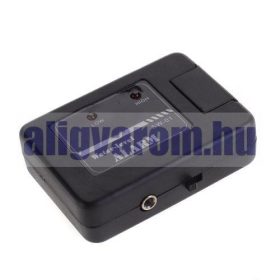   Vízszintjelző - vízmagasság mérő és vízszint jelző - egy beállított minimumnál vagy maximumnál jelzi a több vagy kevesebb vizet