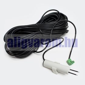   S5000 Időkapcsolós vízszint kapcsoló 230V 2500W úszókapcsoló helyett 30 méter kábellel