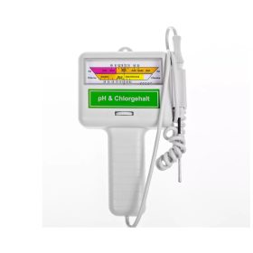 Vízminőség mérő pH és klór víztesztelő