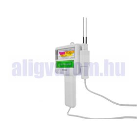 Vízminőség mérő pH és klór víztesztelő