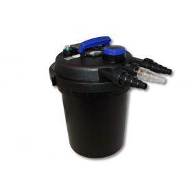 Tószűrő berendezés akár 6.000 literes tó méretig.