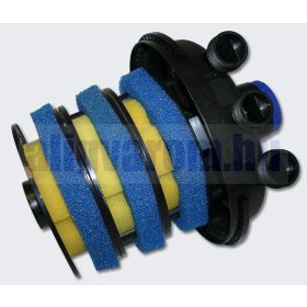 Tószűrő berendezés akár 6.000 literes tó méretig.