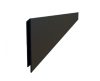 OX RT Magasító toldóelem 1-2 cm emeléshez Antracit RT teraszszegélyhez 40x2000 mm vízvetőhöz