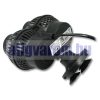 Vízforgató turbina, hullámkeltő akváriumba dupla fejjel 230V 24W 12000 l/h