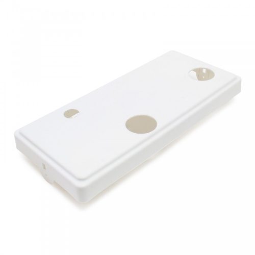 WT600 külső ház fedél darálós szennyvíz szivattyú WC átemelő pumpa számára tartalék alkatrész