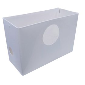 WT külső ház darálós szennyvíz szivattyú WC átemelő pumpa számára tartalék alkatrész