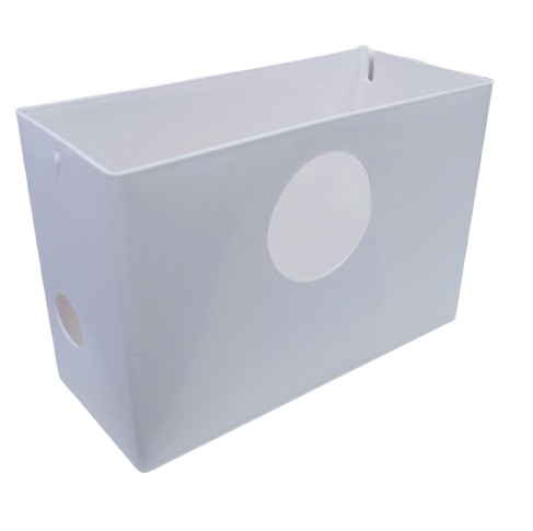 WT600 külső ház darálós szennyvíz szivattyú WC átemelő pumpa számára tartalék alkatrész