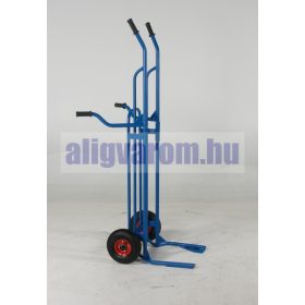  WT kerékszállító abroncsszállító kézikocsi molnárkocsi 200 kg teherbírás. 