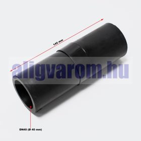   WT visszacsapó szelep darálós szennyvíz szivattyú WC átemelő pumpa számára tartalék alkatrész