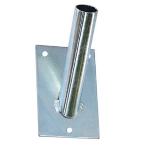 Fali zászlótartó horganyzott