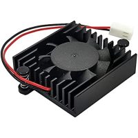 Hűtőborda - Hűtőventilátor