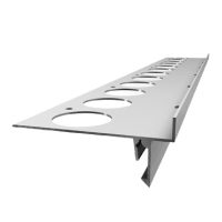 Stone kőszőnyeg terasz élvédő