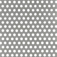 Alumínium perforált lemez