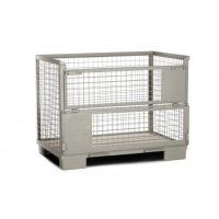 Gitterbox tároló konténer