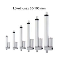 Lökethossz 60-100 mm