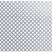 Acél perforált lemez