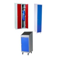 Ipari acélszekrény