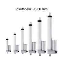 Lökethossz 25-50 mm