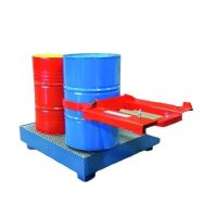 Hordótartó és szállító