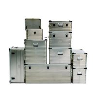 Ipari zárható doboz