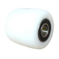 Poliamid raklapmozgató görgő