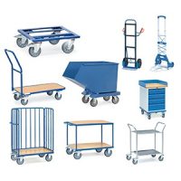 Kézikocsi - molnárkocsi