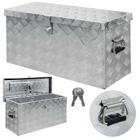 Alumínium doboz láda