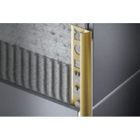 Alumínium csempeszegély