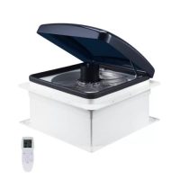 Tetőventilátor lakóautóhoz