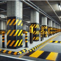 Biztonsági eszközök, ütközésvédők