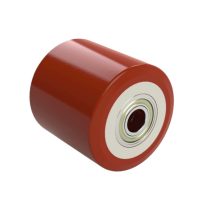 Ø 80 mm Urethan raklapmozgató görgő 