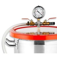 Vákuumtartály, vákuumkamra