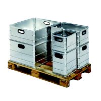 Ipari alumínium láda 