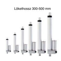 Lökethossz 300-500 mm