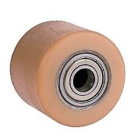 Uretán raklapemelő görgő