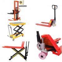 Emelő, Raklapmozgató