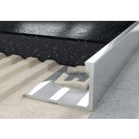 Keskeny L forma csempeszegély